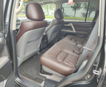 Toyota Land Cruiser, 2010