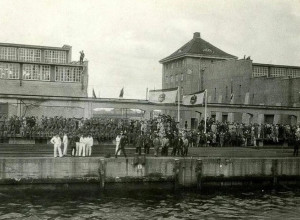 Открытие порта Кёнигсберга в 1924 году: история и предпосылки