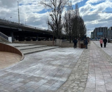 Благоустройство острова Канта в Калининграде планируют завершить в конце мая