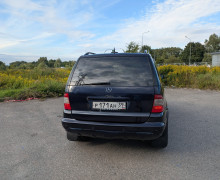 Mercedes-Benz M-класс, 2002