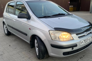 Hyundai Getz, 2003