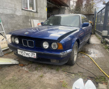 BMW 5 серия, 1988