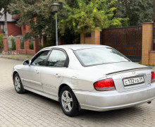 Hyundai Sonata, 
