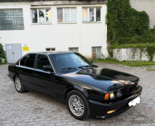 BMW 5 серия, 1991