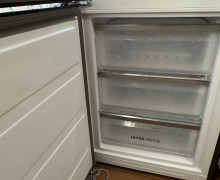 Холодильник с морозильником Toshiba GR-RB360WE-DMJ(06) серый графит
