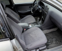 Mitsubishi Galant, 