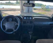 Mitsubishi Pajero, 