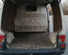 Volkswagen Transporter, 