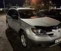 Mitsubishi Outlander, 