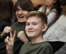 Более тысячи школьников посетили профориентационные занятия «Классный Профи-Тур» от Водоканала