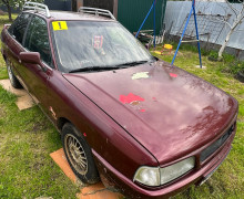 Audi 80, 7198