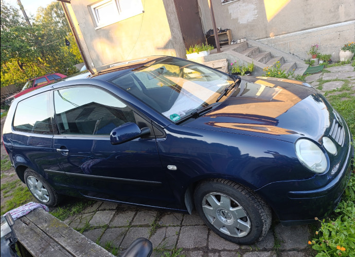 Volkswagen Polo, 