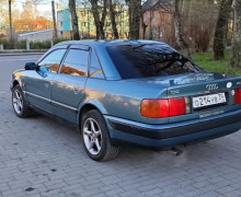 Audi 100, 