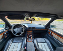 Mercedes-Benz Другая , 1992
