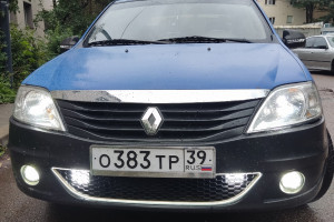 Renault Logan, 2006
