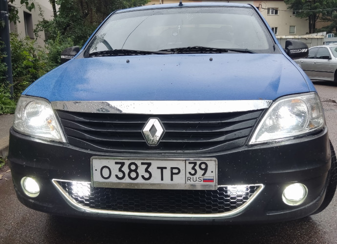 Renault Logan, 2006
