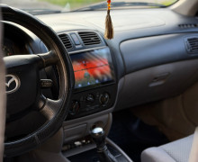 Mazda 323, 