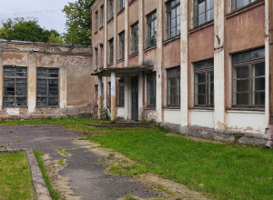Как увидеть красоту в заброшенных местах Калининграда