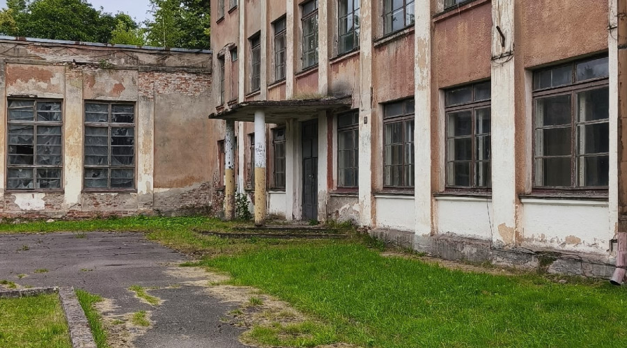 Как увидеть красоту в заброшенных местах Калининграда