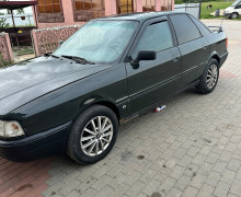 Audi 80, 