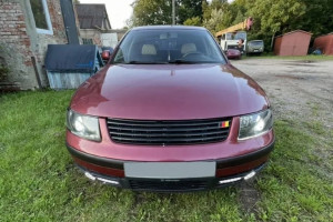 Volkswagen Passat, 1997