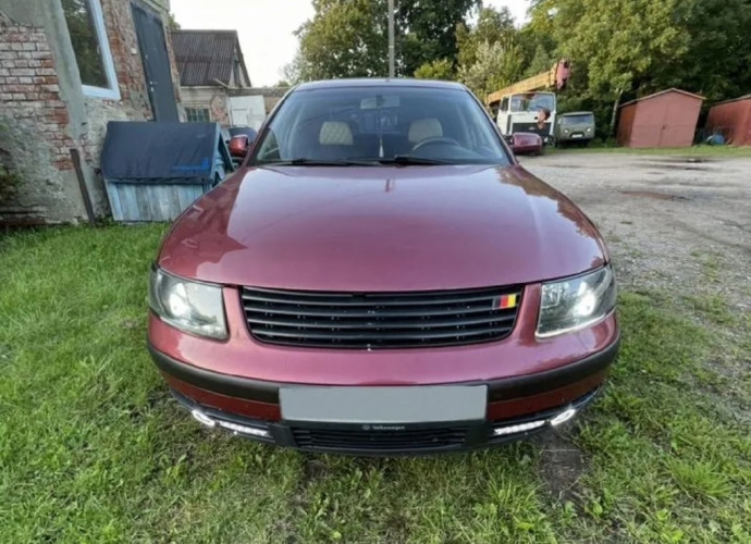 Volkswagen Passat, 1997