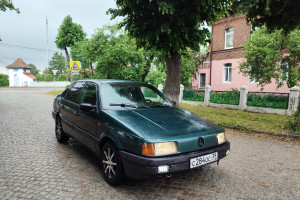 Volkswagen Passat, 