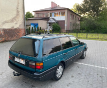 Volkswagen Passat, 