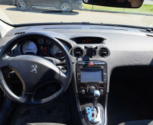 Peugeot 408, 