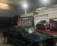 Mercedes-Benz Другая , 1995