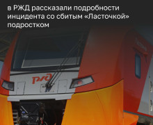 В Калининградской области подросток попал под поезд между станциями Малиновка и Сокольники