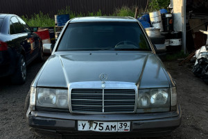 Mercedes-Benz W124, 