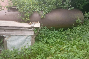 Продам бочку