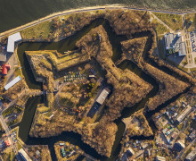 Крепость Пиллау в Балтийске