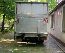 Mercedes-Benz Другая , 1995