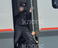 Жительница Калининграда засняла подростков-зацеперов на станции «Елизаветинская»