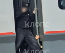 Жительница Калининграда засняла подростков-зацеперов на станции «Елизаветинская»