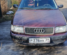 Audi 100, 