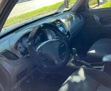 Chery Tiggo 2, 2007