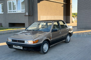 Mitsubishi Lancer, 