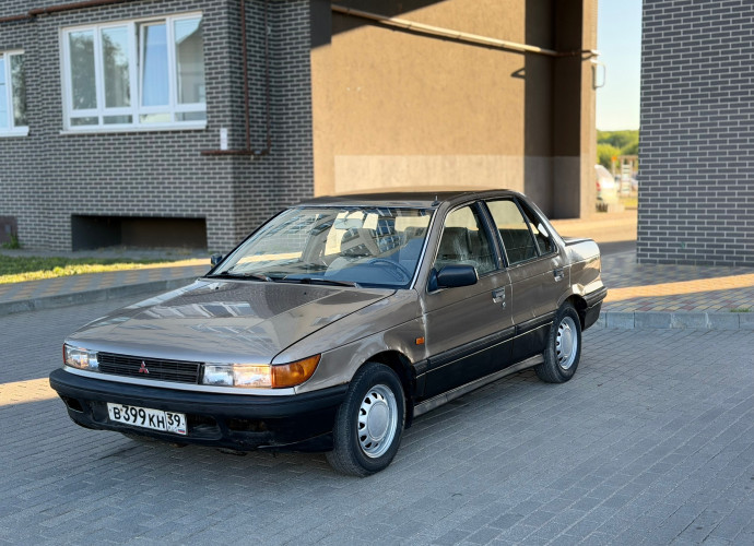 Mitsubishi Lancer, 