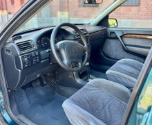 Opel Vectra, 
