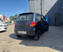 Daewoo Matiz, 