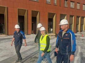 Владимир Мединский оценил строительство филиала Большого театра в Калининграде