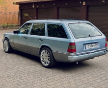 Mercedes-Benz E-класс, 1994