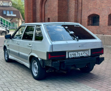 ВАЗ (LADA) 2114 Samara, 