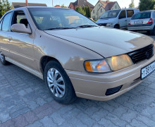 Nissan Sentra, 