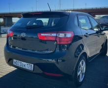 KIA Rio, 2012