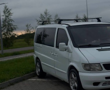 Mercedes-Benz Vito, 