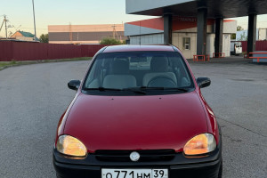 Opel Corsa, 1995